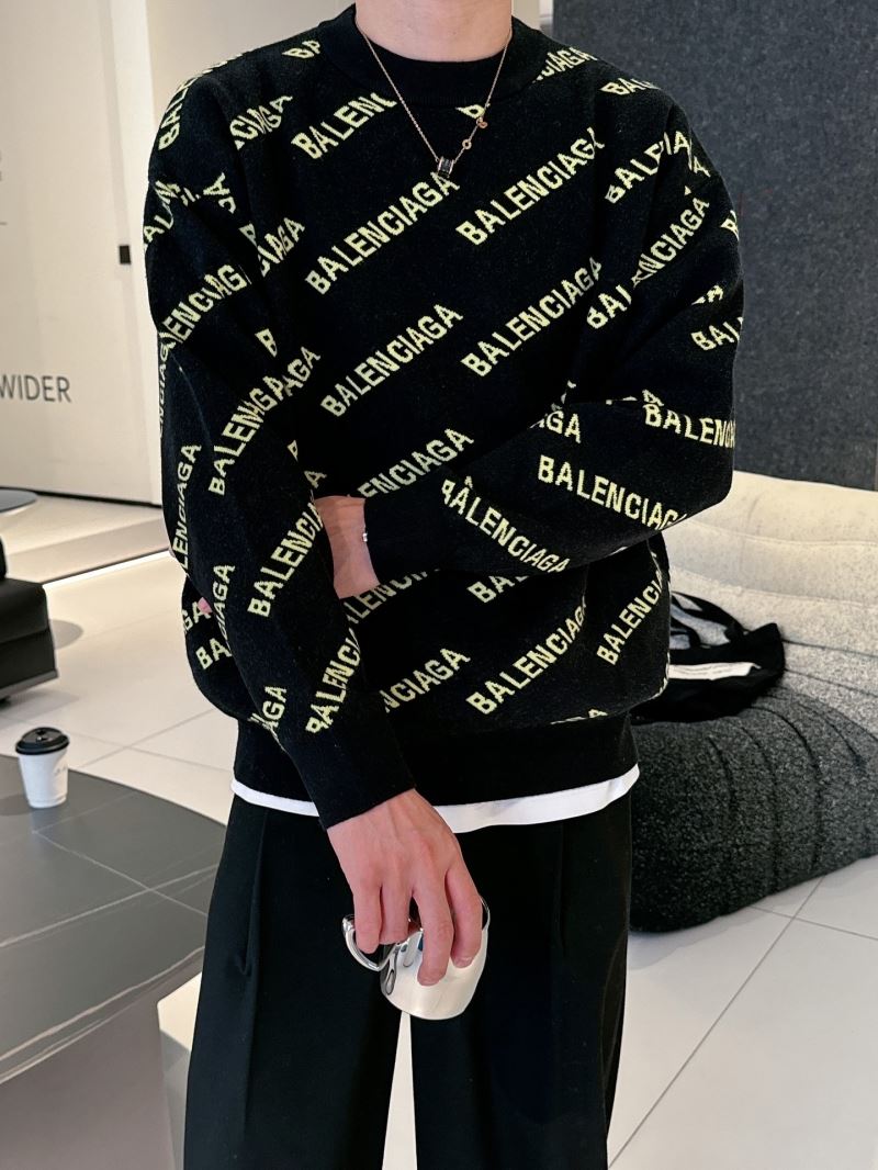 Balenciaga Sweaters